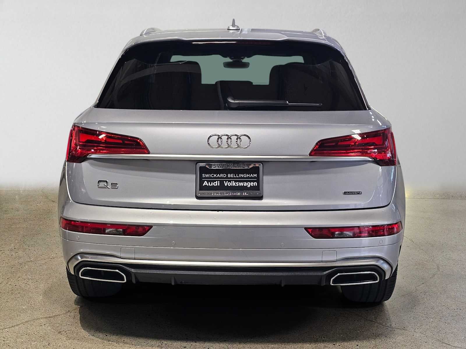 2024 Audi Q5 S line Premium Plus
