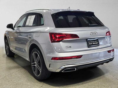 2024 Audi Q5 S line Premium Plus