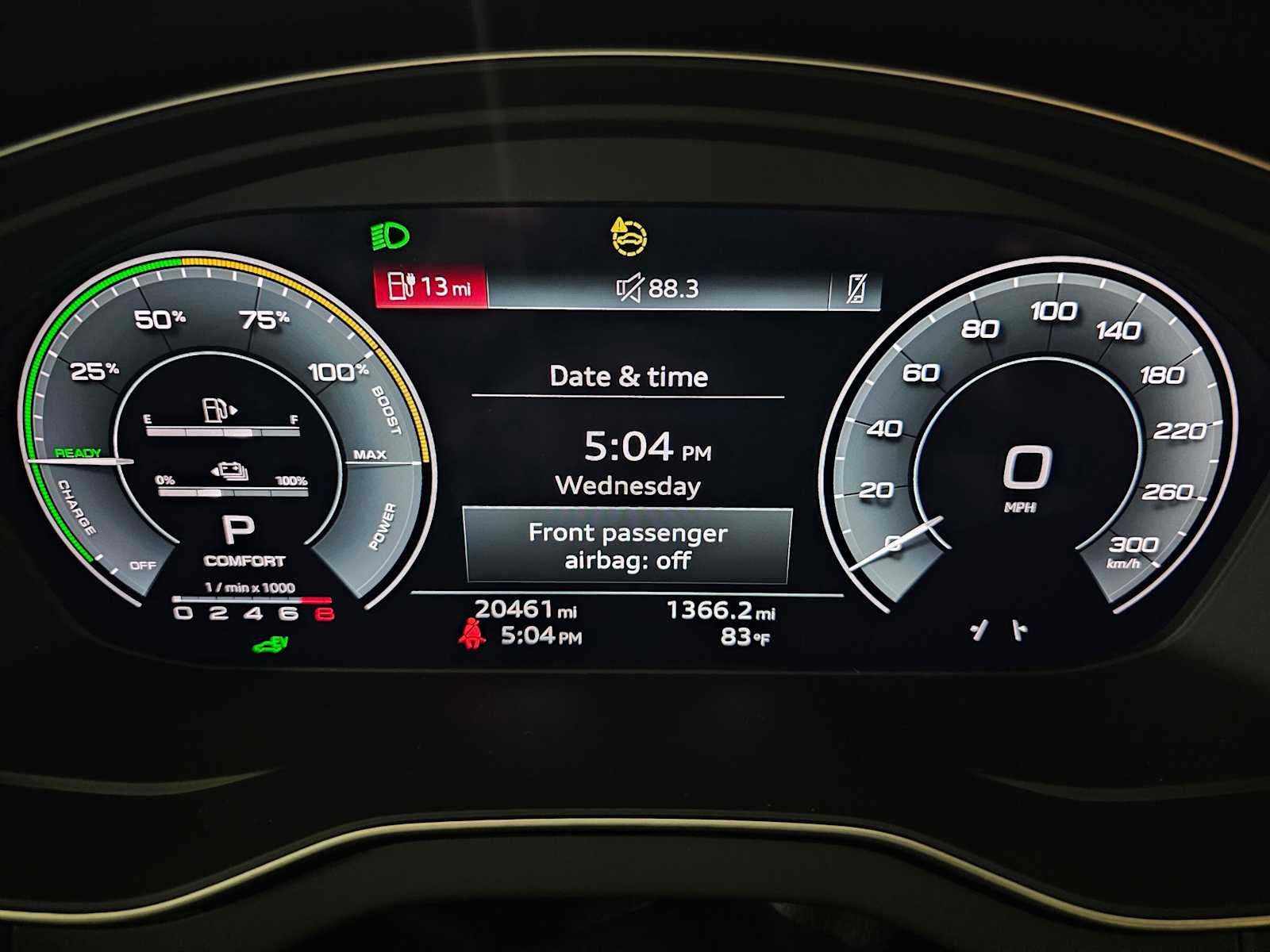 2022 Audi Q5 S line Premium Plus 55 TFSI e quattro