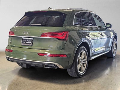 2022 Audi Q5 S line Premium Plus 55 TFSI e quattro