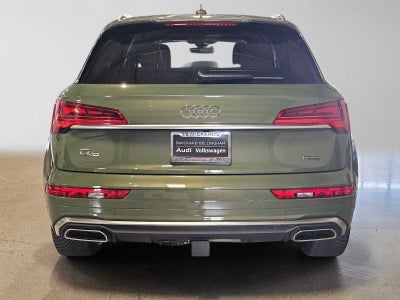 2022 Audi Q5 S line Premium Plus 55 TFSI e quattro