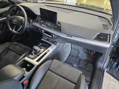 2023 Audi Q5 S line Premium Plus 55 TFSI e quattro