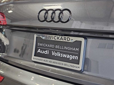 2023 Audi Q5 S line Premium Plus 55 TFSI e quattro