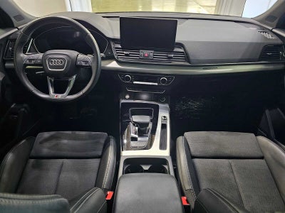 2023 Audi Q5 S line Premium Plus 55 TFSI e quattro