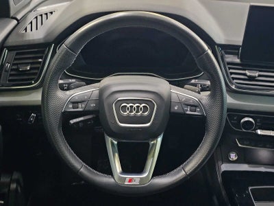 2023 Audi Q5 S line Premium Plus 55 TFSI e quattro
