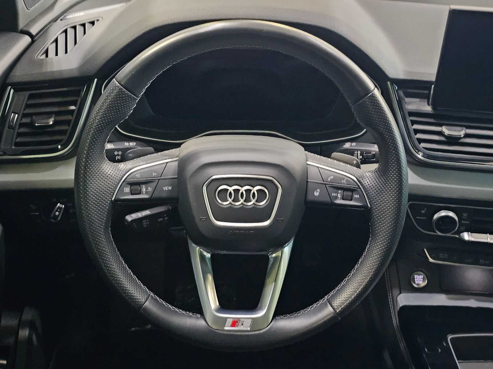 2023 Audi Q5 S line Premium Plus 55 TFSI e quattro