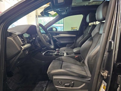 2023 Audi Q5 S line Premium Plus 55 TFSI e quattro
