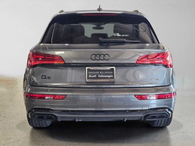 2023 Audi Q5 S line Premium Plus 55 TFSI e quattro