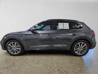 2023 Audi Q5 S line Premium Plus 55 TFSI e quattro