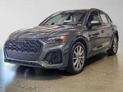 2023 Audi Q5 S line Premium Plus 55 TFSI e quattro