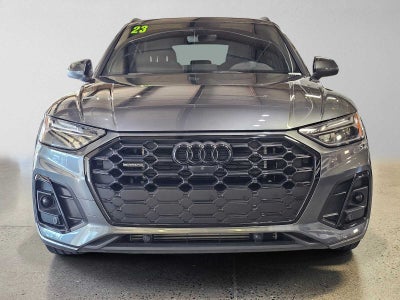 2023 Audi Q5 S line Premium Plus 55 TFSI e quattro