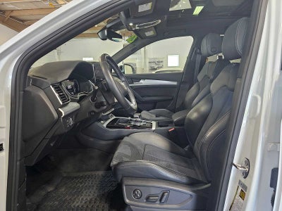 2023 Audi Q5 S line Premium Plus 55 TFSI e quattro