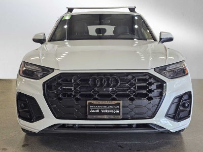 2023 Audi Q5 S line Premium Plus 55 TFSI e quattro