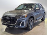 2022 Audi Q5 S line Premium Plus 55 TFSI e quattro