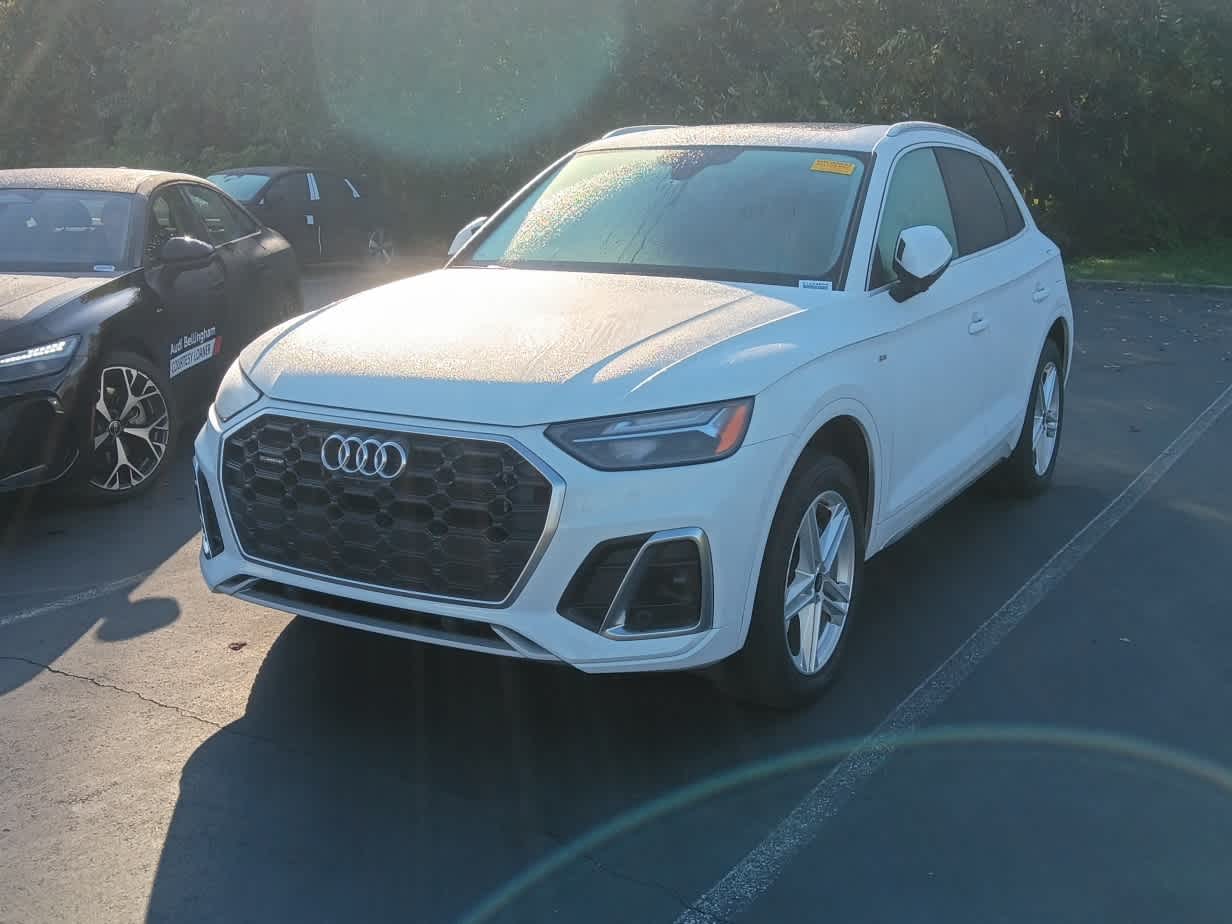 2023 Audi Q5 S line Premium Plus