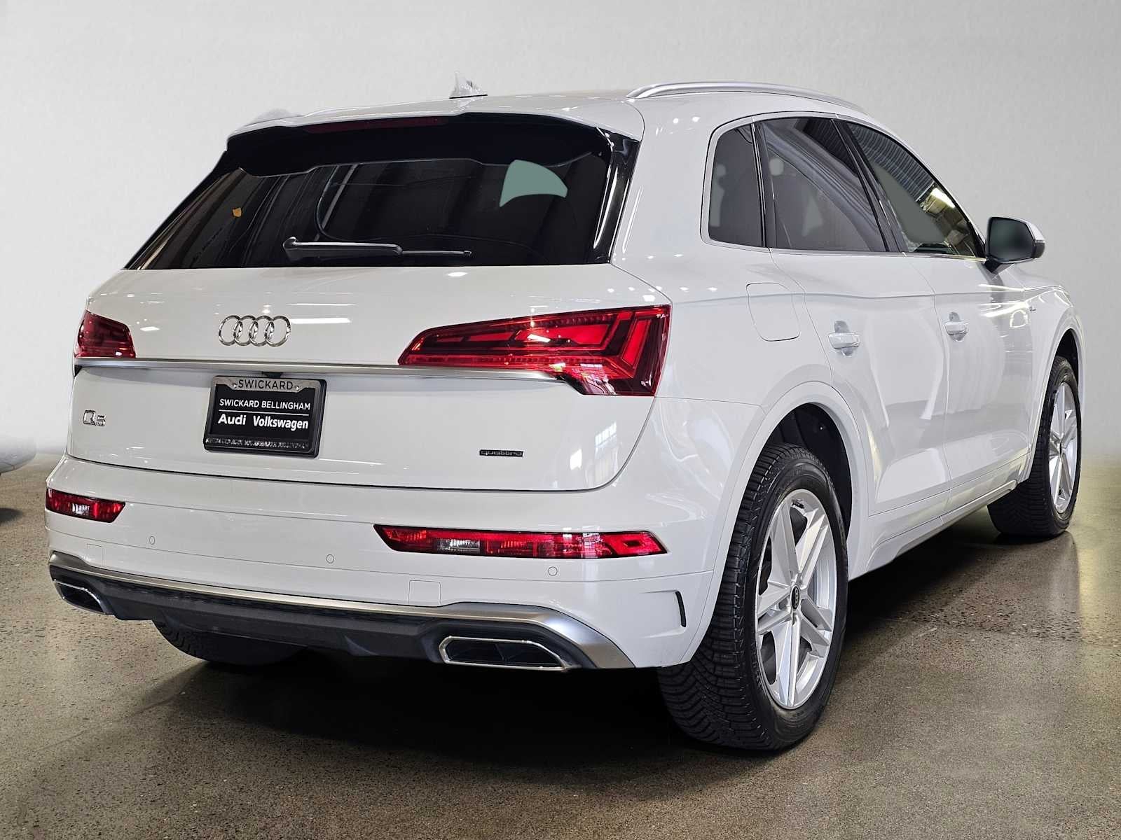 2023 Audi Q5 S line Premium Plus