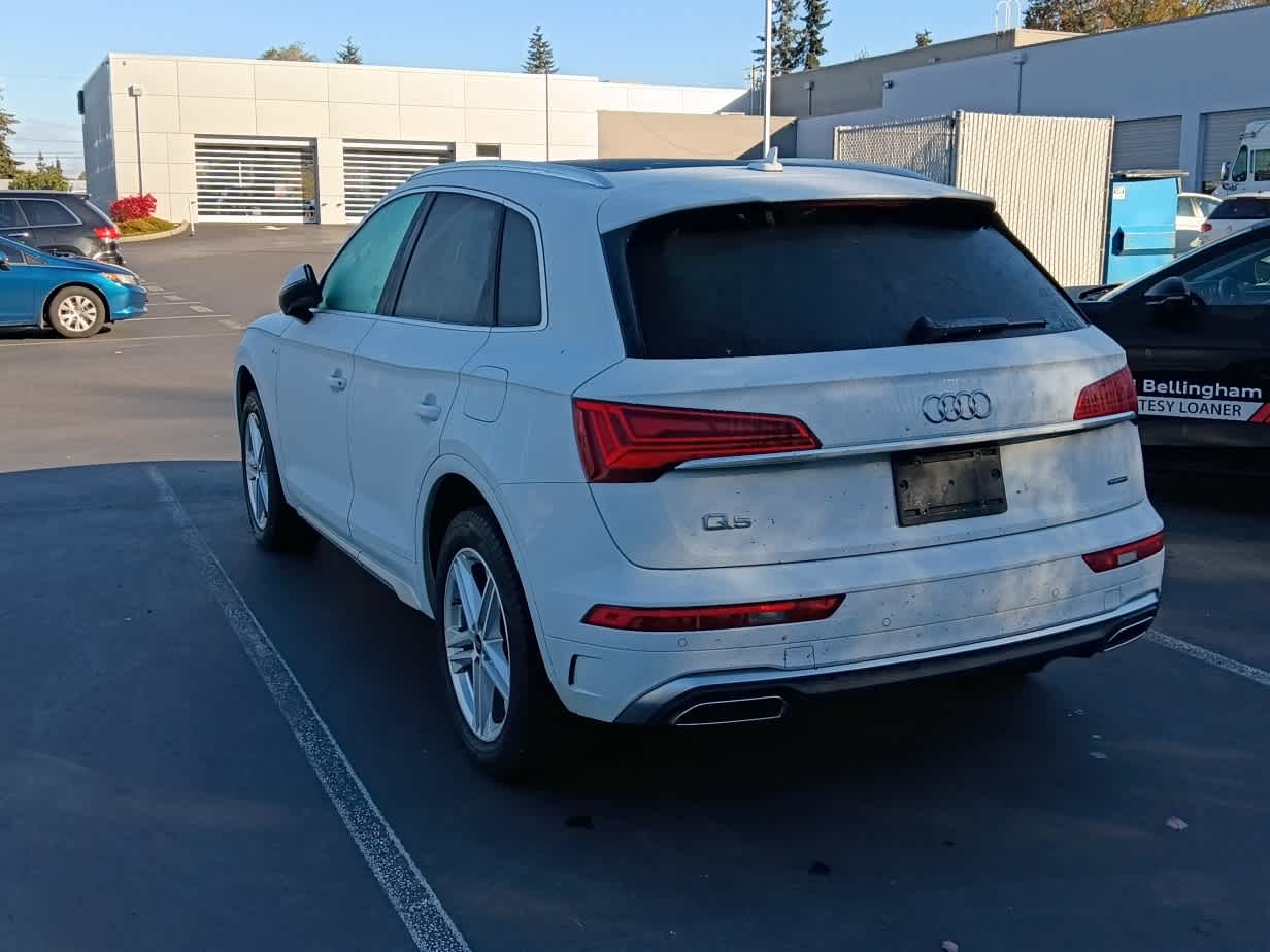 2023 Audi Q5 S line Premium Plus