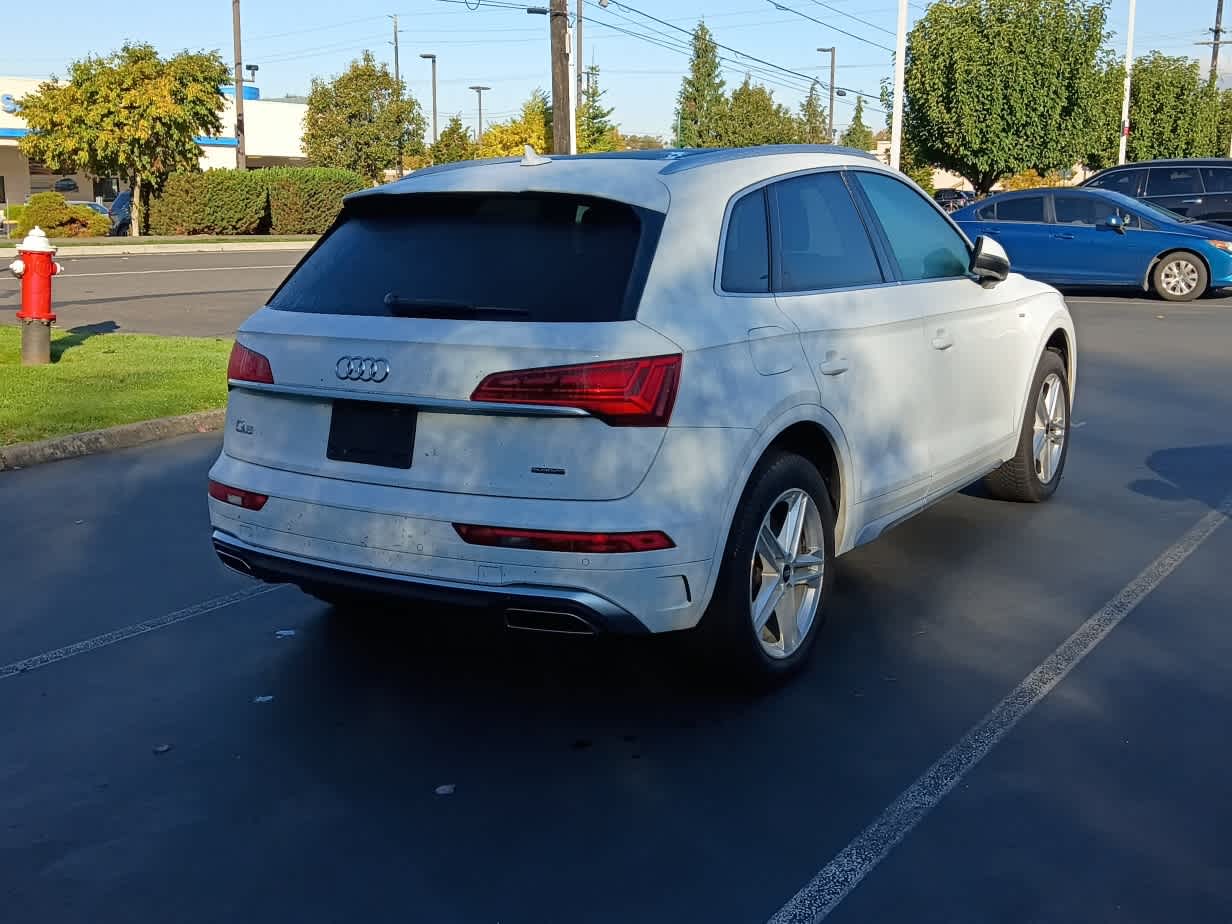 2023 Audi Q5 S line Premium Plus