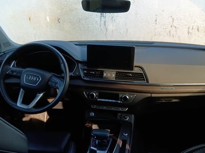 2023 Audi Q5 S line Premium Plus