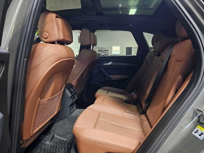 2024 Audi Q5 S line Premium Plus