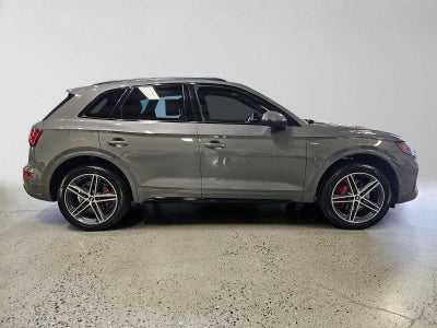 2024 Audi Q5 S line Premium Plus