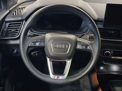 2024 Audi Q5 S line Premium Plus