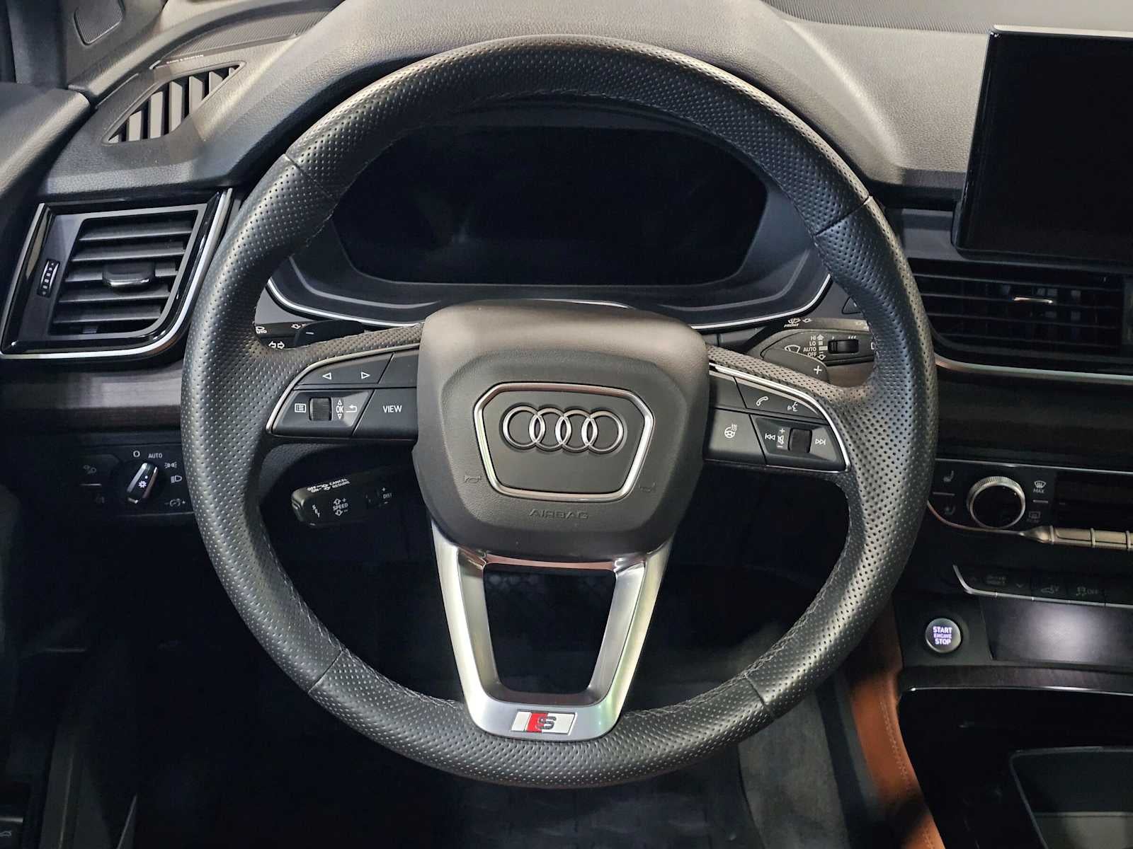 2024 Audi Q5 S line Premium Plus