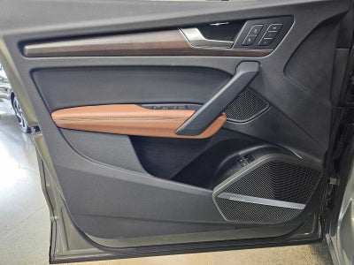 2024 Audi Q5 S line Premium Plus