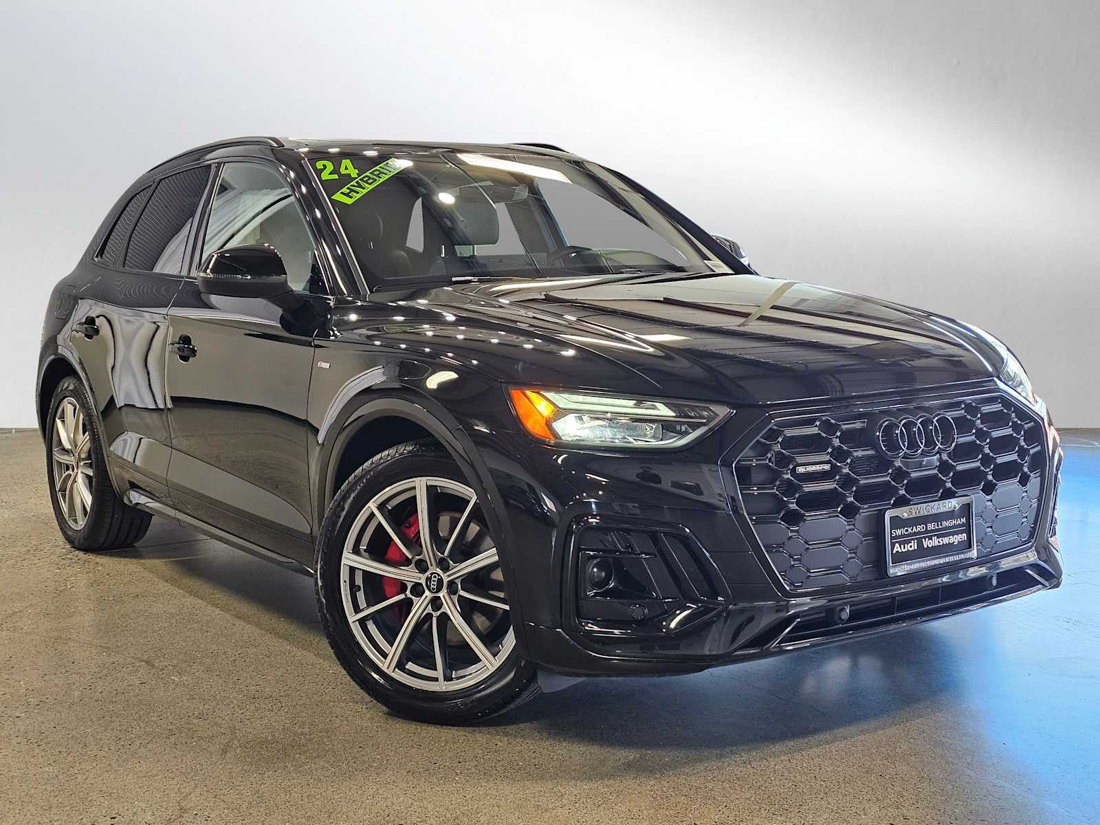 2024 Audi Q5 S line Premium Plus 55 TFSI e quattro