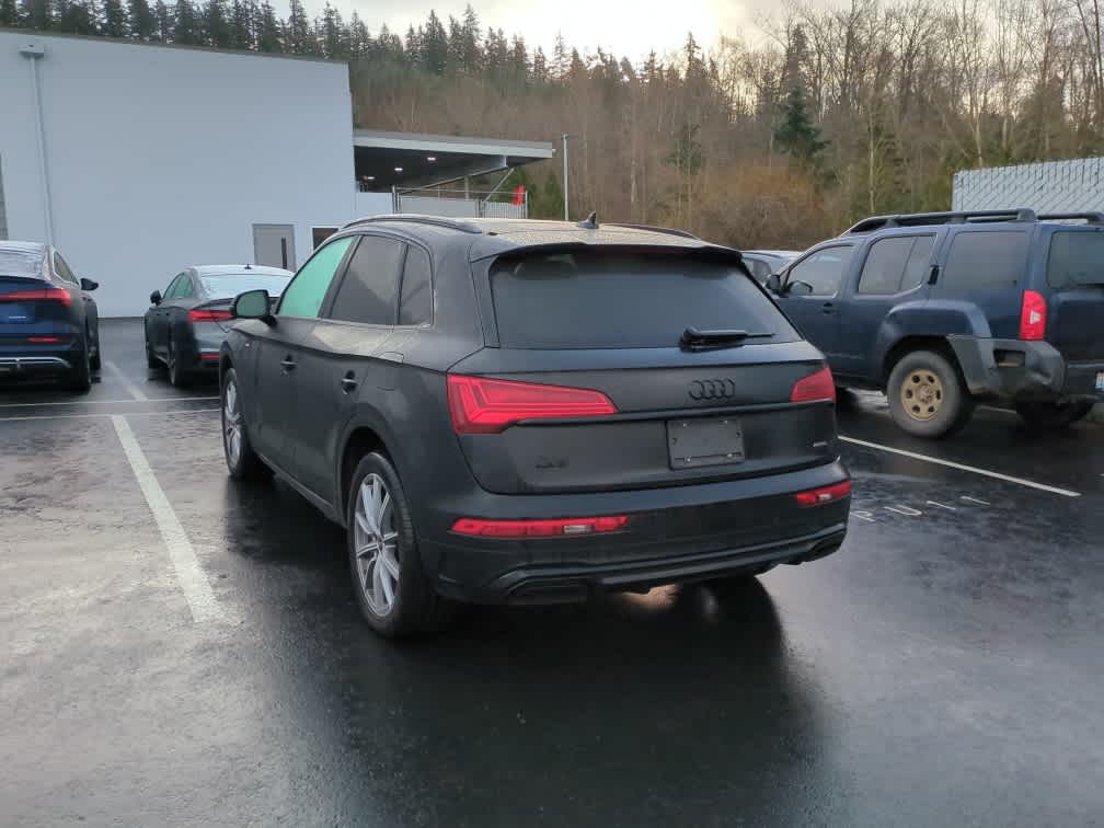 2024 Audi Q5 S line Premium Plus 55 TFSI e quattro