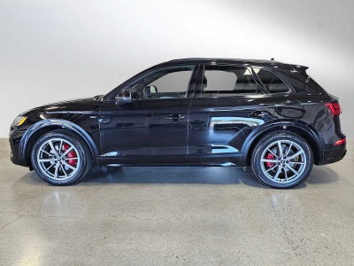2024 Audi Q5 S line Premium Plus 55 TFSI e quattro