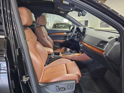 2021 Audi Q5 Premium Plus 55 TFSI e quattro