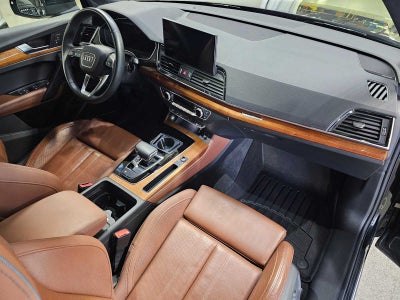 2021 Audi Q5 Premium Plus 55 TFSI e quattro