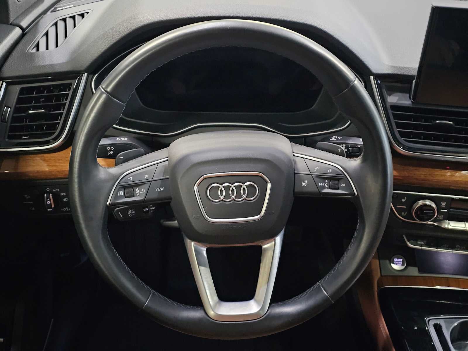 2021 Audi Q5 Premium Plus 55 TFSI e quattro