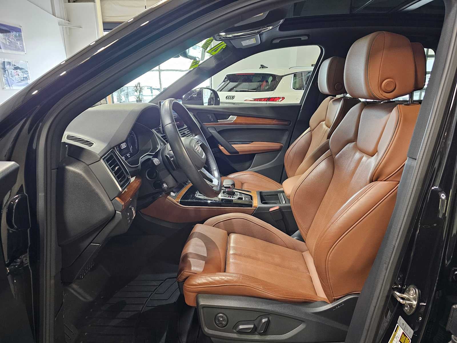 2021 Audi Q5 Premium Plus 55 TFSI e quattro