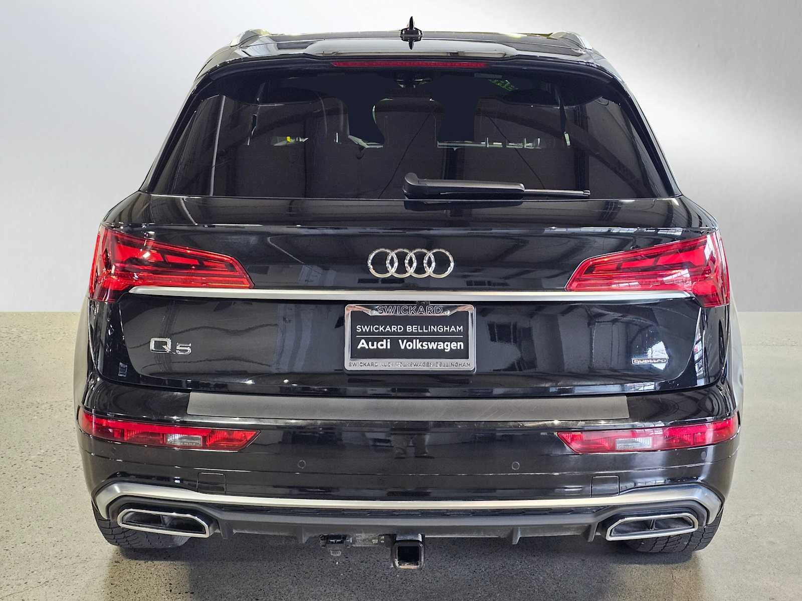 2021 Audi Q5 Premium Plus 55 TFSI e quattro