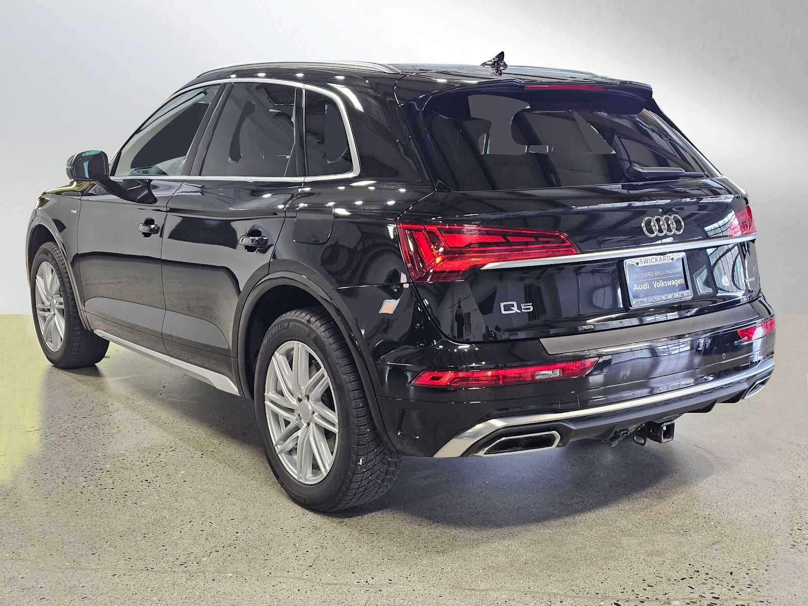 2021 Audi Q5 Premium Plus 55 TFSI e quattro