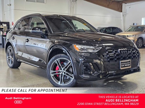 2024 Audi Q5 S line Premium Plus
