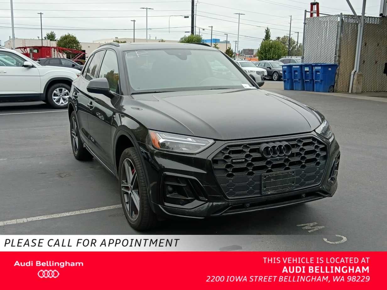 2024 Audi Q5 S line Premium Plus