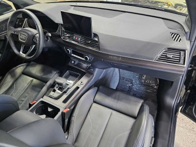 2024 Audi Q5 S line Premium Plus