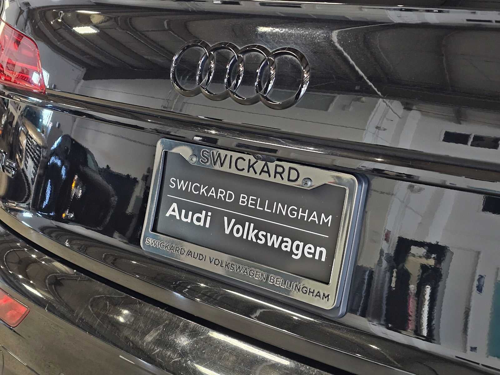 2024 Audi Q5 S line Premium Plus