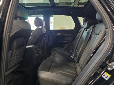 2024 Audi Q5 S line Premium Plus