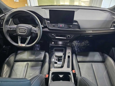 2024 Audi Q5 S line Premium Plus