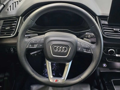 2024 Audi Q5 S line Premium Plus