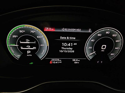 2024 Audi Q5 S line Premium Plus