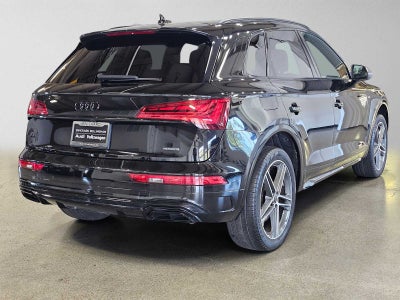 2024 Audi Q5 S line Premium Plus