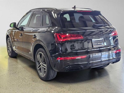 2024 Audi Q5 S line Premium Plus