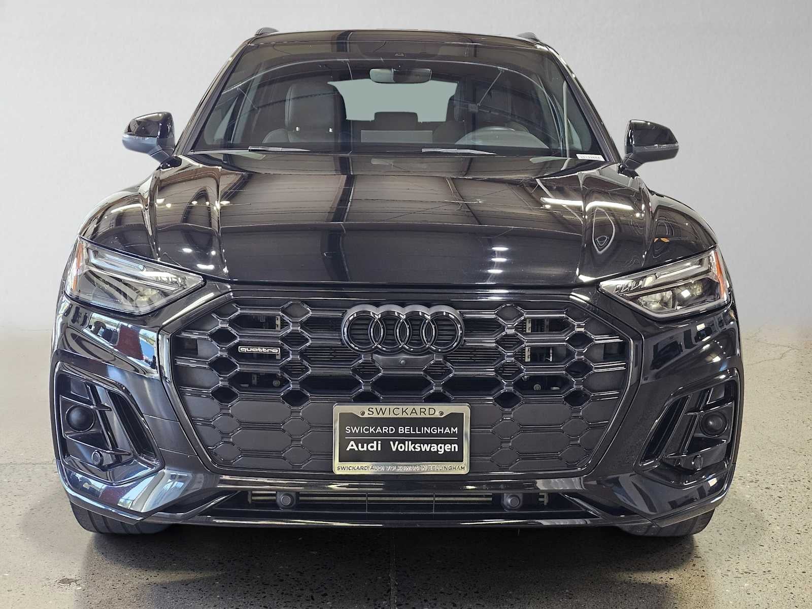 2024 Audi Q5 S line Premium Plus