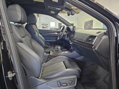 2024 Audi Q5 S line Premium Plus