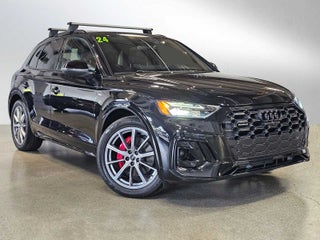 2024 Audi Q5 S line Premium Plus 55 TFSI e quattro
